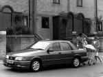 Ford Sierra Sapphire 2.0i Ghia 1987 года